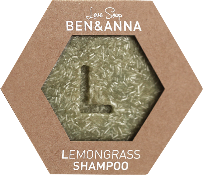 Festes Shampoo bei Ben&Anna Schweiz