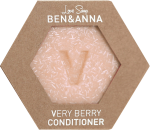 Love Soap Very Berry - Ben&Anna Natur Haarconditioner