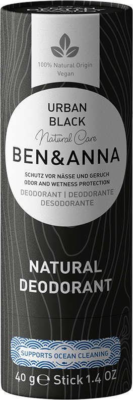 Natural Deodorant von Ben&Anna
