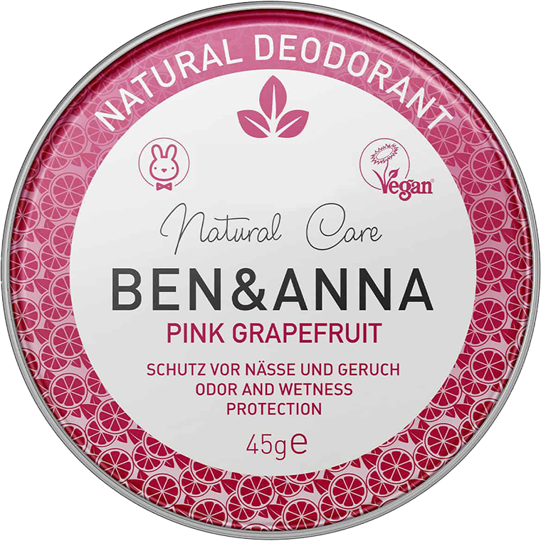 Deodorant ohne Aluminium Ben&Anna