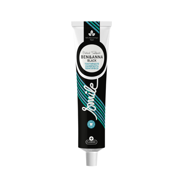 Tube de dentifrice Black Fluor – Image 2